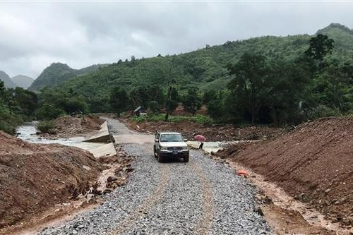 Đoàn Kinh tế - Quốc phòng 337: Bàn giao 30 công trình cho các xã quản lý, sử dụng