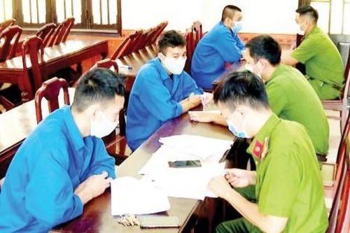 Chính trị - Xã hội Chính trị - Xã hội Xứng đáng là lực lượng nòng cốt