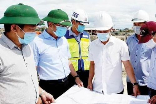 Kinh tế Xây dựng - Giao thông Nỗ lực về đích đúng hạn