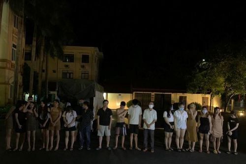 Vĩnh Phúc: Tam Đảo xử phạt quán karaoke Xmen 1 và khách gần 130 triệu đồng
