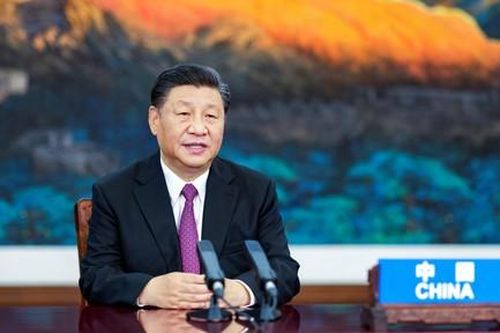 Ông Tập 'khuyến khích người có thu nhập cao hoạt động vì xã hội nhiều hơn'