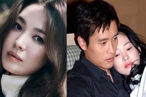 Đường tình lận đận đến kỳ lạ của Song Hye Kyo: Mối tình nào cũng ngắn ngủi