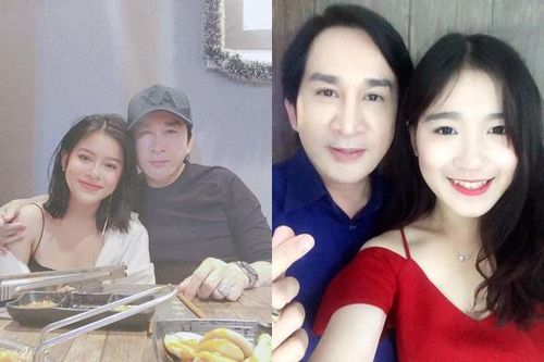 Cha con NSƯT Kim Tử Long: Bố ngoài 50 vẫn trẻ trung, nhan sắc con gái cực phẩm