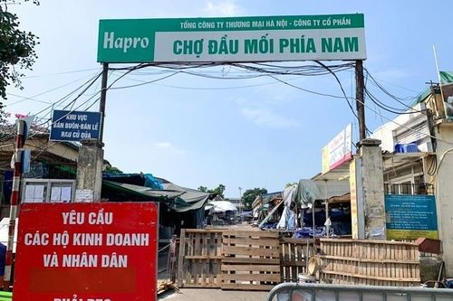 Nhiều chợ đầu mối có ca mắc COVID-19, Phó Thủ tướng chỉ đạo khẩn