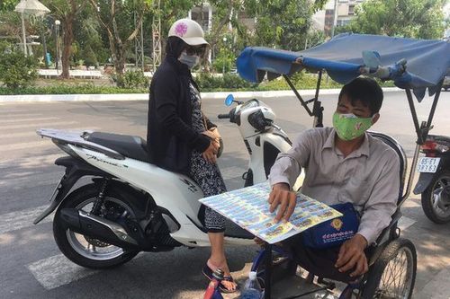 TP.HCM đã hỗ trợ gần 914 tỷ đồng cho người khó khăn vì dịch COVID-19