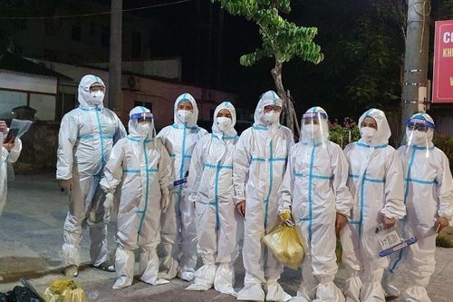 Hà Tĩnh thêm 8 người mắc COVID-19, có 3 ca nhiễm cộng đồng
