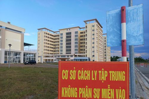 Nam thanh niên dương tính với SARS-CoV-2 ngay khi về nhà từ khu cách ly