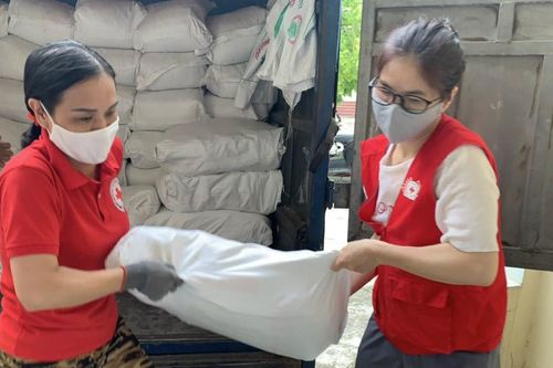 Đề xuất hỗ trợ hơn 130.175 tấn gạo cho 24 tỉnh, thành phố