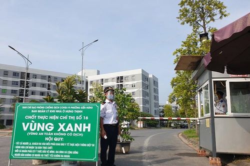 Tiêu chí kiểm soát dịch Covid-19 tại các địa phương đang thực hiện giãn cách xã hội