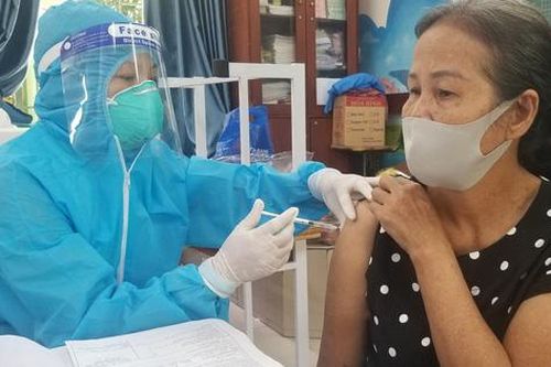 Hơn 5 triệu người ở TP.HCM đã được tiêm vaccine COVID-19