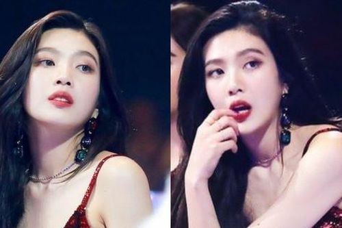 Bí mật 'bật ngửa' đằng sau khoảnh khắc quyến rũ để đời của Joy (Red Velvet)