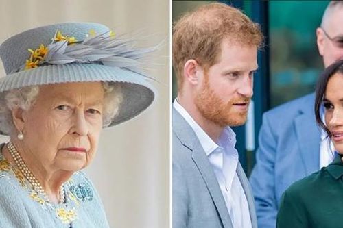 Vợ chồng Harry - Meghan chính thức phủ nhận việc 'nhen nhóm lại' bất hòa với Hoàng gia Anh
