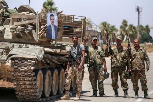 Syria đàm phán trực tiếp với Mỹ vì 'thất vọng' trước hành động của Nga?