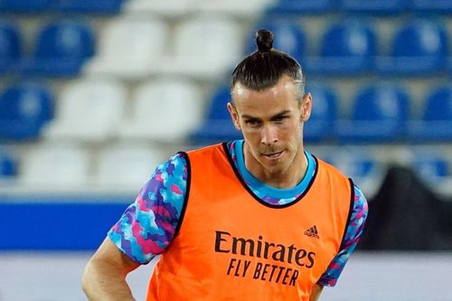 Gareth Bale không còn bị ghét tại Real Madrid?
