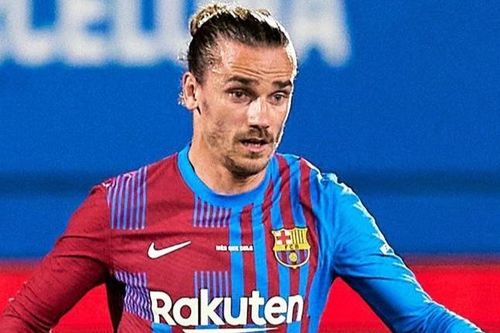 Tới lúc Griezmann thoát khỏi cái bóng của Messi
