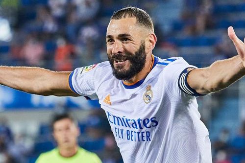Benzema - ứng viên cho danh hiệu vua phá lưới La Liga