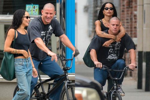 Channing Tatum hẹn hò sao phim 'The Batman'