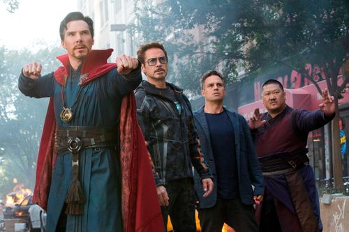 Bao giờ 'Avengers 5' ra rạp?
