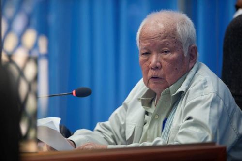 Cựu thủ lĩnh Khmer Đỏ duy nhất còn sống chối tội trước tòa