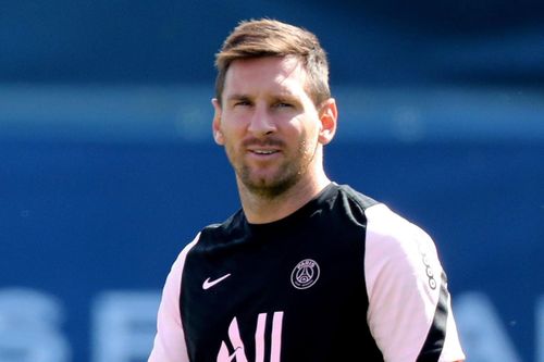 Messi vẫn chưa được PSG đăng ký thi đấu