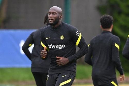 Buổi tập mở của CLB Chelsea