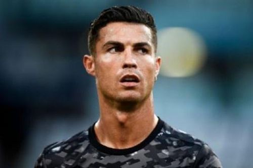 Cơn giận dữ bí ẩn của Ronaldo