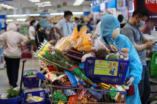 TP.HCM khẳng định đủ thực phẩm phục vụ người dân