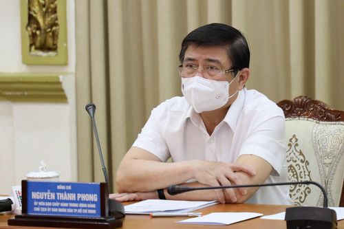 TP.HCM bổ sung nhân sự cho Ban chỉ đạo phòng, chống dịch Covid-19