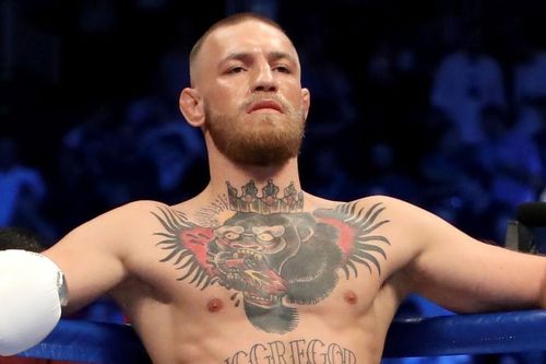 McGregor muốn tập quyền anh cùng Reynoso