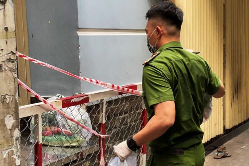 Công an TP.HCM tiếp tế 6 tấn gạo cho người gặp khó khăn vì dịch bệnh
