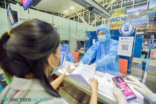 Thành công từ chuyến bay 'hộ chiếu vaccine' đầu tiên: Mở ra nhiều kỳ vọng