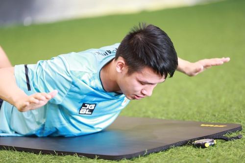 Đỗ Hùng Dũng: 'Tôi sẽ cần thêm thời gian để lắng nghe cơ thể'