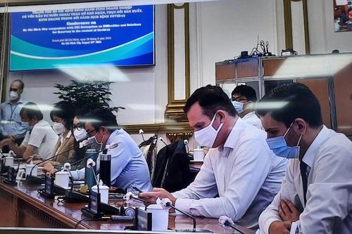 Doanh nghiệp FDI: 'Tiêm vaccine đạt đến miễn dịch cộng đồng thì mới có thể trở lại sản xuất bình thường'
