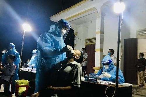 Nghệ An thực hiện giãn cách xã hội theo Chỉ thị 16 tại 14 địa phương