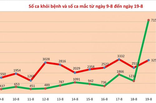 Bình Dương có số bệnh nhân khỏi, xuất viện, cao nhất từ trước đến nay