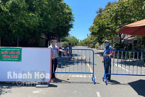 Nhiều địa phương ở Khánh Hòa tiếp tục giãn theo Chỉ thị 16, nhưng nới lỏng 'vùng xanh'