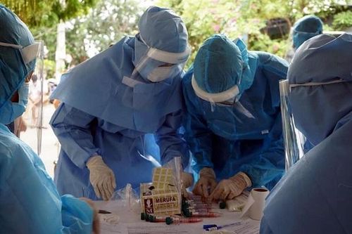 Trưa 20/8: Hà Nội có thêm 23 ca mắc COVID-19 trong cộng đồng