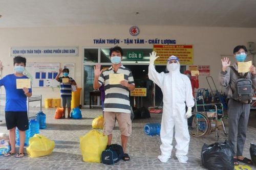 Những tín hiệu tích cực trong 'cuộc chiến' Covid-19 ở Cần Thơ