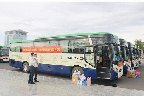 Từ ngày 20/8, Quảng Nam tạm dừng đón người dân từ phía nam về quê