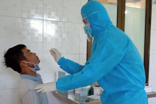 Người nghèo, người lao động Thái Bình được tiếp cận test nhanh giá rẻ