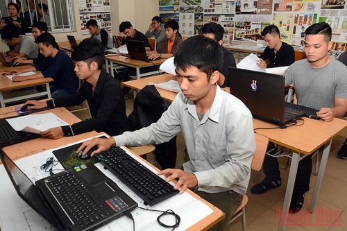 Hơn 90% học viên giáo dục thường xuyên đỗ tốt nghiệp trung học phổ thông