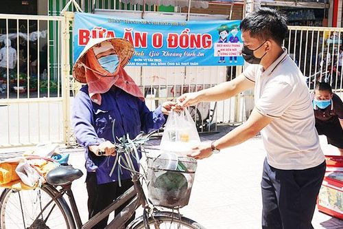 Những gói an sinh thiết thực