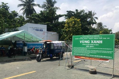 Bến Tre tập trung mở rộng vùng xanh