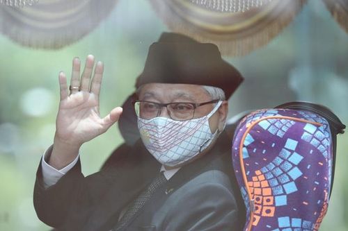 Hoàng cung Malaysia chỉ định ông Ismail Sabri Yaakob làm Thủ tướng mới