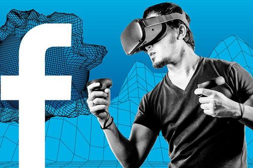 Facebook ra mắt ứng dụng làm việc từ xa thực tế ảo