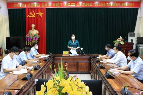 Bắc Ninh tập trung chống dịch, bảo đảm an sinh xã hội