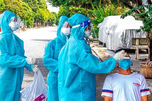 Kiên Giang xét nghiệm 'truy' F0 trên phạm vi toàn tỉnh