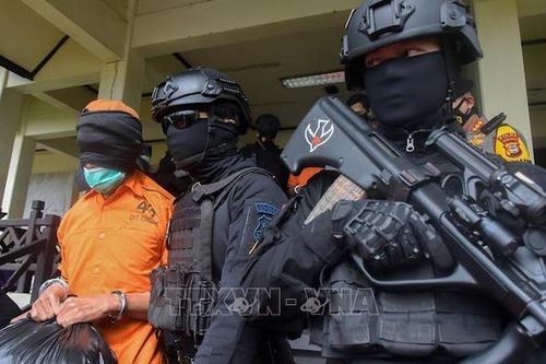 Indonesia phá tan âm mưu tấn công nhằm dịp lễ Quốc khánh