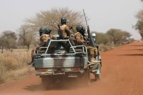 Số nạn nhân vụ tấn công khủng bố tại Burkina Faso tăng mạnh
