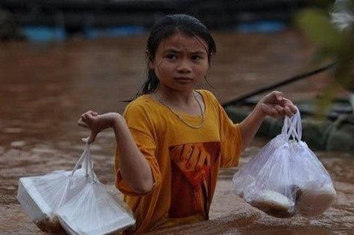 Trẻ em Việt Nam thuộc nhóm nguy cơ cao chịu tác động của khủng hoảng khí hậu